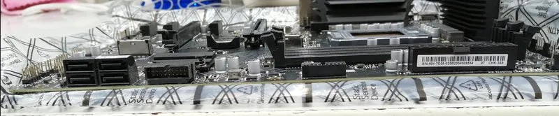 MSI Motherboard PRO Z690-P DDR4