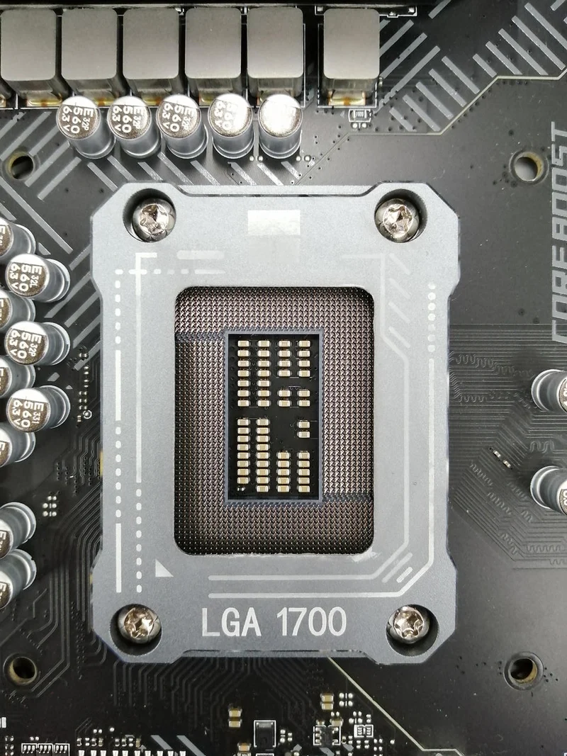 MSI Motherboard PRO Z690-P DDR4