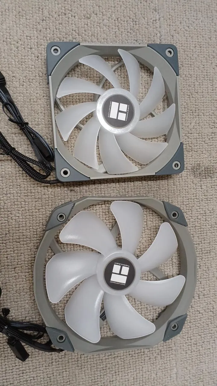 THERM ALRIGHT CPU Cooler FROST SPIRIT 140