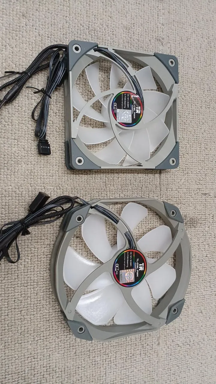 THERM ALRIGHT CPU Cooler FROST SPIRIT 140