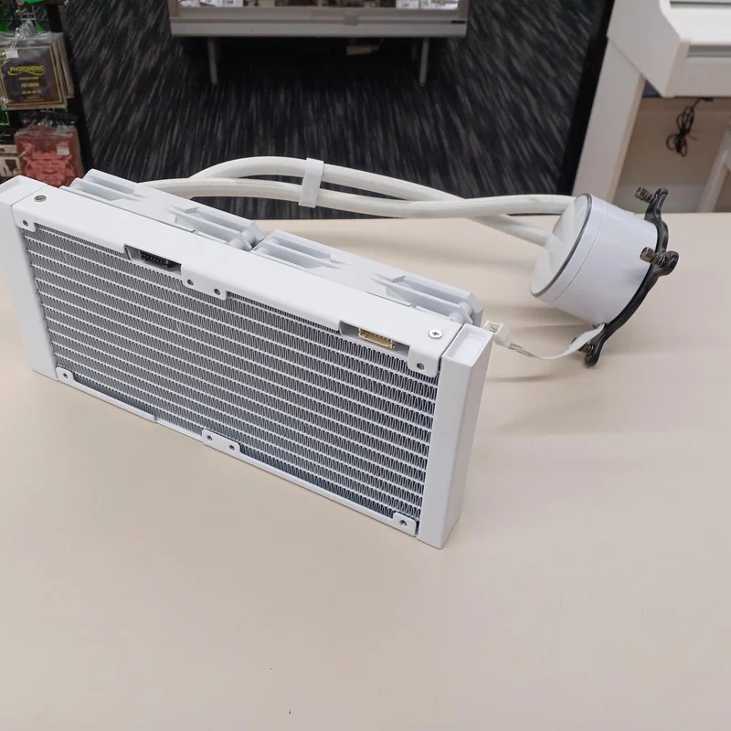 [JUNK] PROARTIST Water Cooling Cooler AIO3-WH