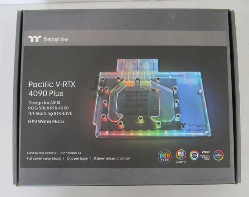 THERMALTAKE Unopened CL-W368-PL00SW-A