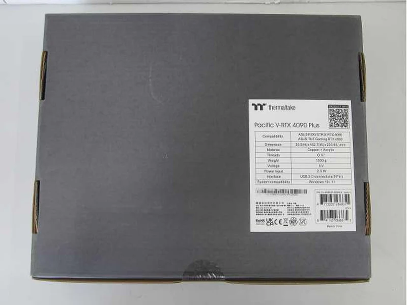 THERMALTAKE Unopened CL-W368-PL00SW-A