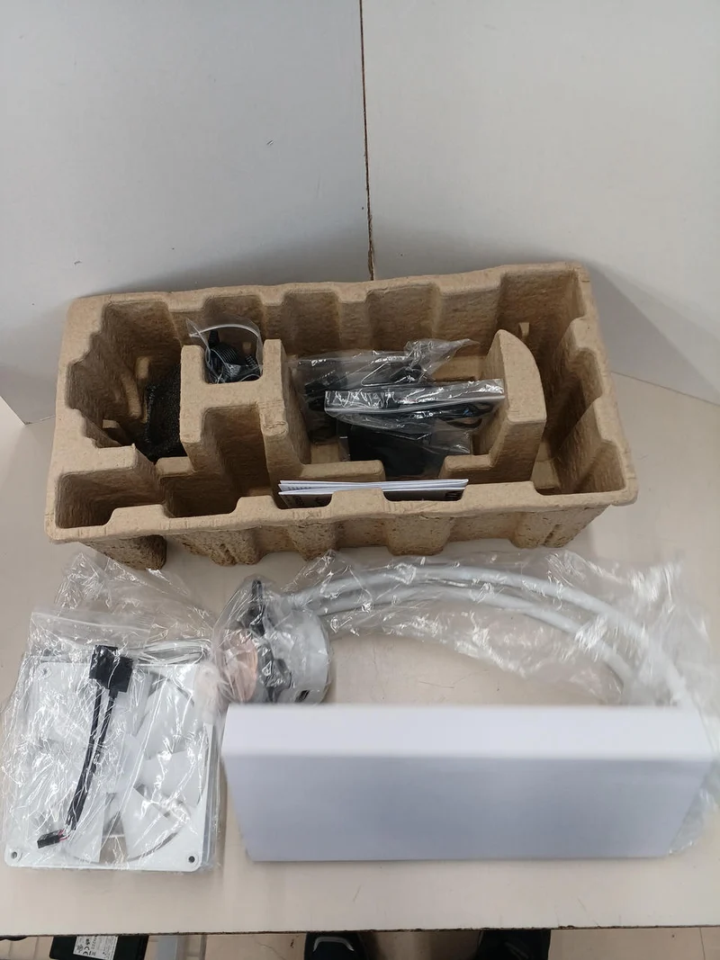NZXT Water-Cooled CPU Cooler RL-KR280-W1