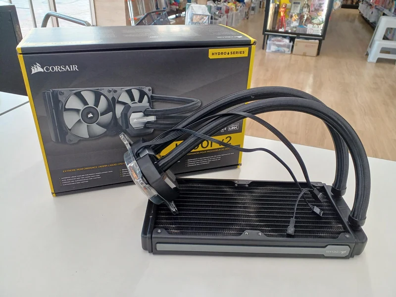 CPRSAIR CPU cooler H100IV2