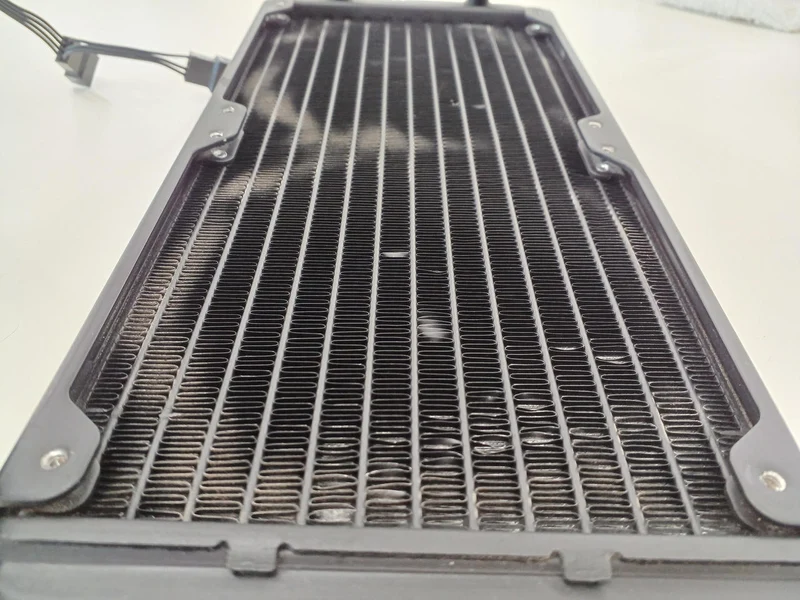 CPRSAIR CPU cooler H100IV2