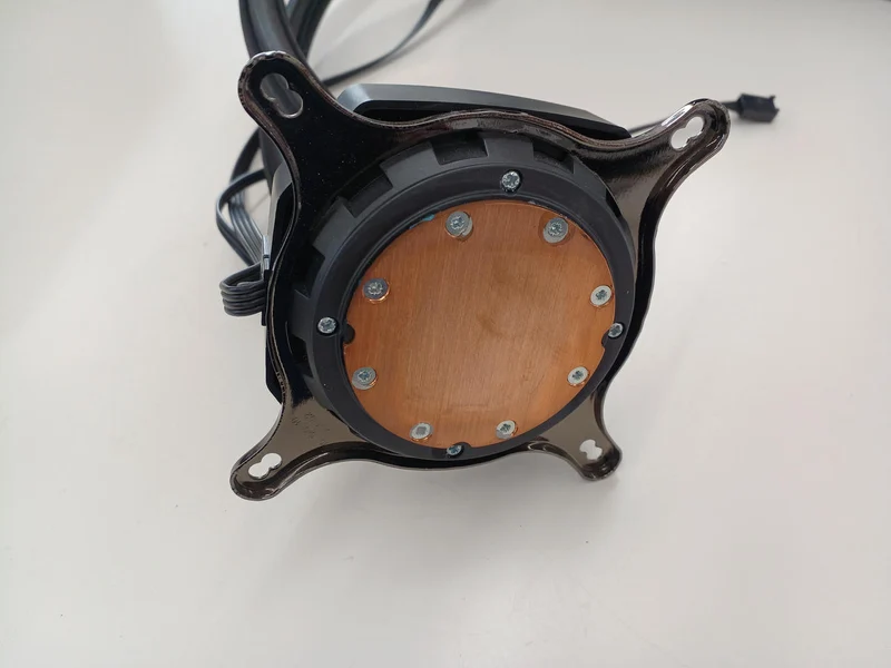 CPRSAIR CPU cooler H100IV2