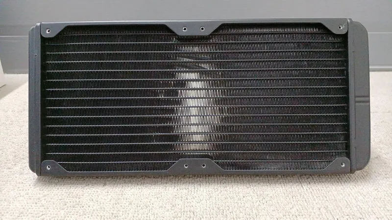 Refroidisseur d'eau NZXT KRAKEN X62