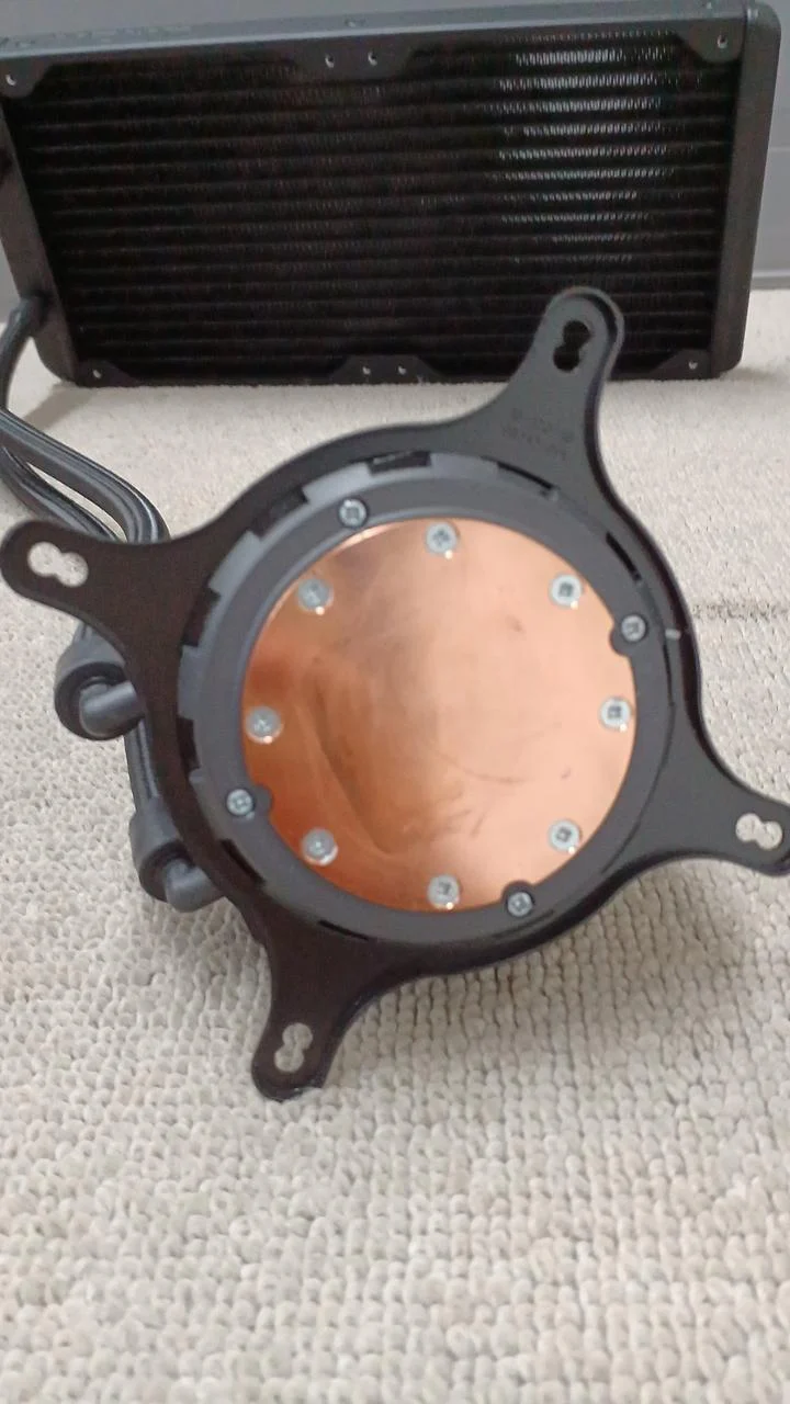 Refroidisseur d'eau NZXT KRAKEN X62