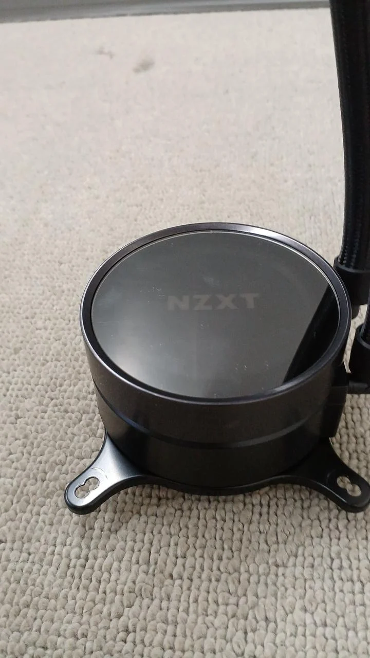Refroidisseur d'eau NZXT KRAKEN X62