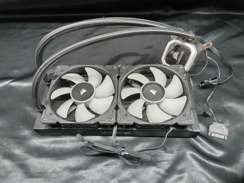 CPS Water-Cooled Cooler DE360