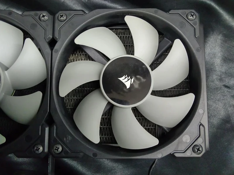 CPS Water-Cooled Cooler DE360