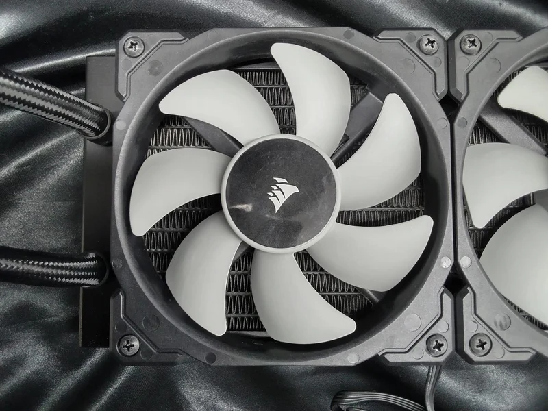CPS Water-Cooled Cooler DE360