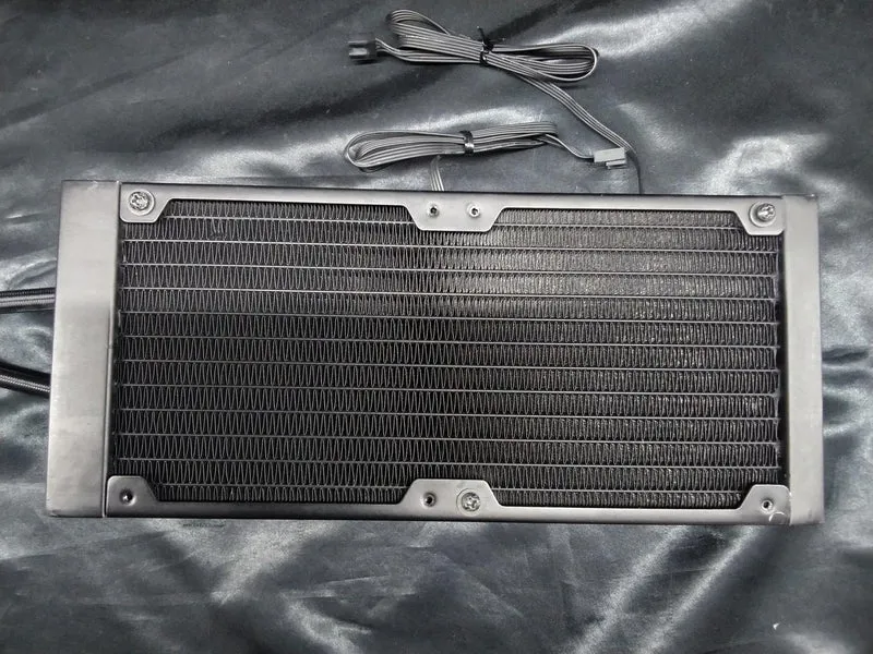 CPS Water-Cooled Cooler DE360