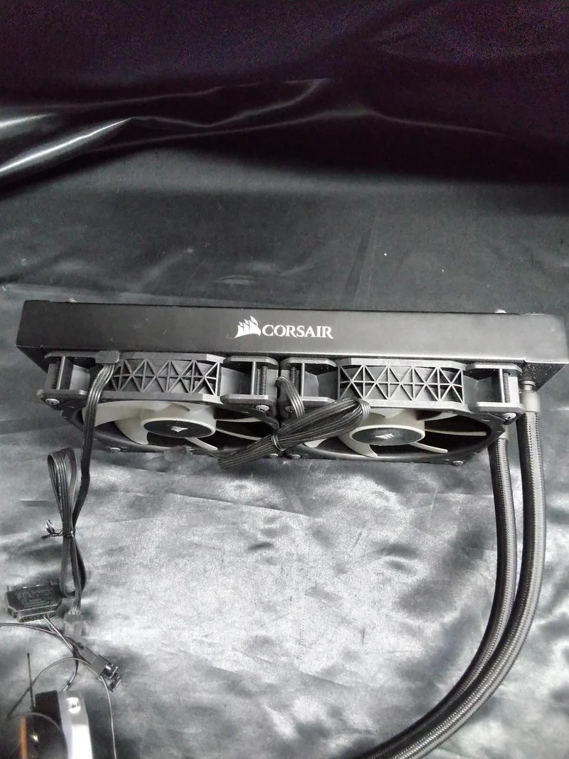 CPS Water-Cooled Cooler DE360