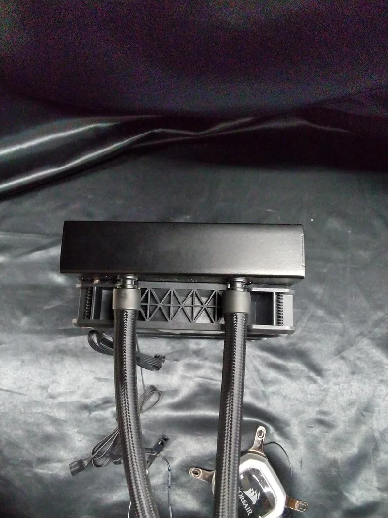 CPS Water-Cooled Cooler DE360