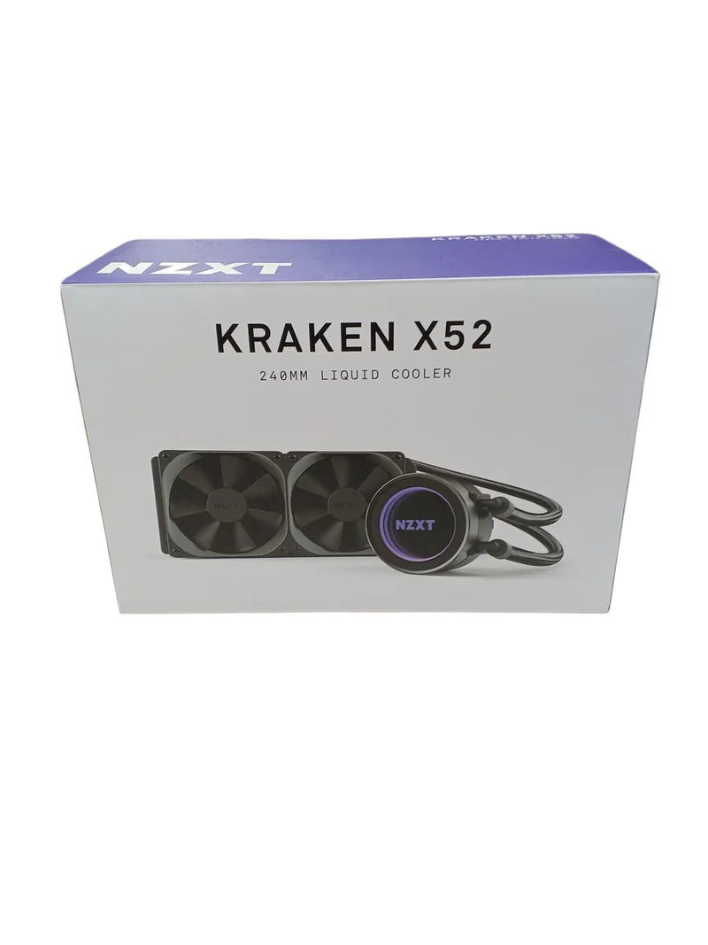 Refroidisseur de processeur à eau KRAKEN RL-KRX72-01