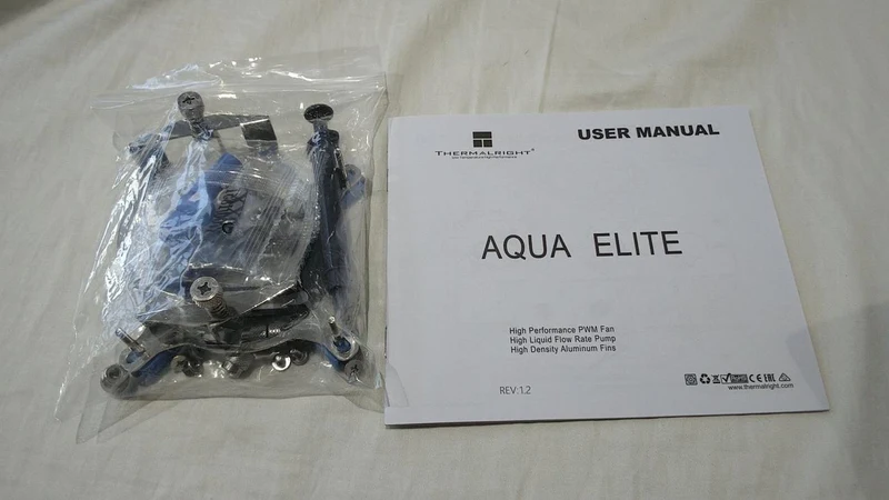 Fontaine à eau THERMAL LIGHT AQUA ELITE 240 BLANC ARGB