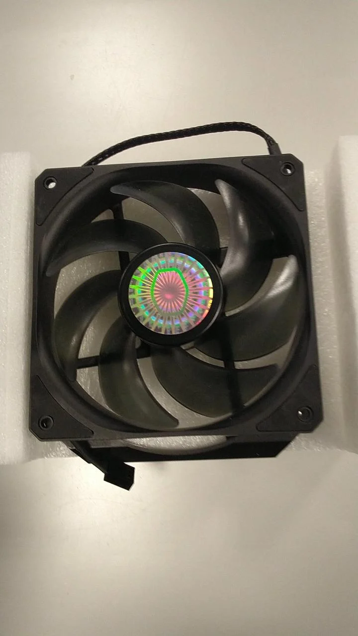COOLER MASTER CPU Cooler MAM-D6PS-314PK