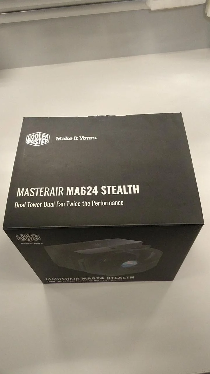 COOLER MASTER CPU Cooler MAM-D6PS-314PK