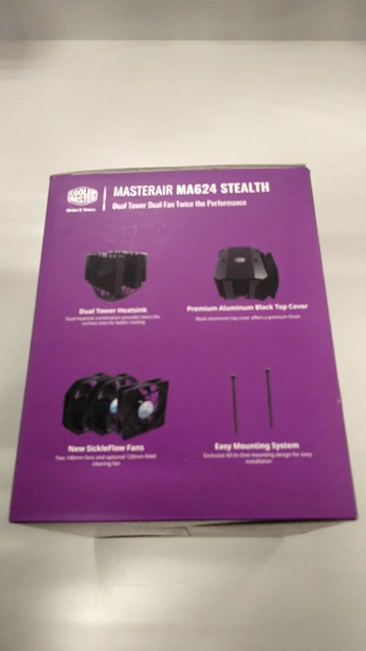 COOLER MASTER CPU Cooler MAM-D6PS-314PK