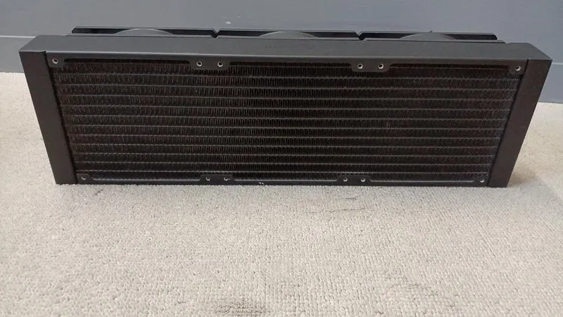 ARCTIC CPU Cooler LIQUID FREEZER II 360
