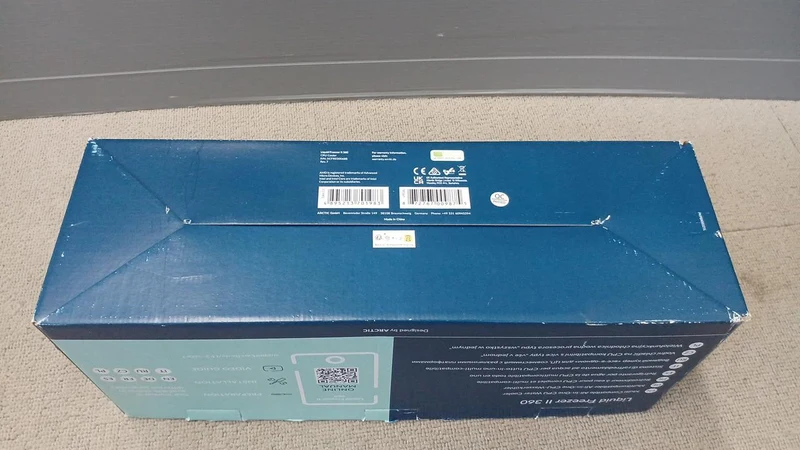 ARCTIC CPU Cooler LIQUID FREEZER II 360