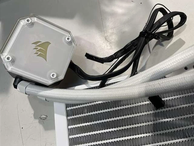 CORSAIR Water Cooling Parts ICUE H100ELITE CAPELLIX