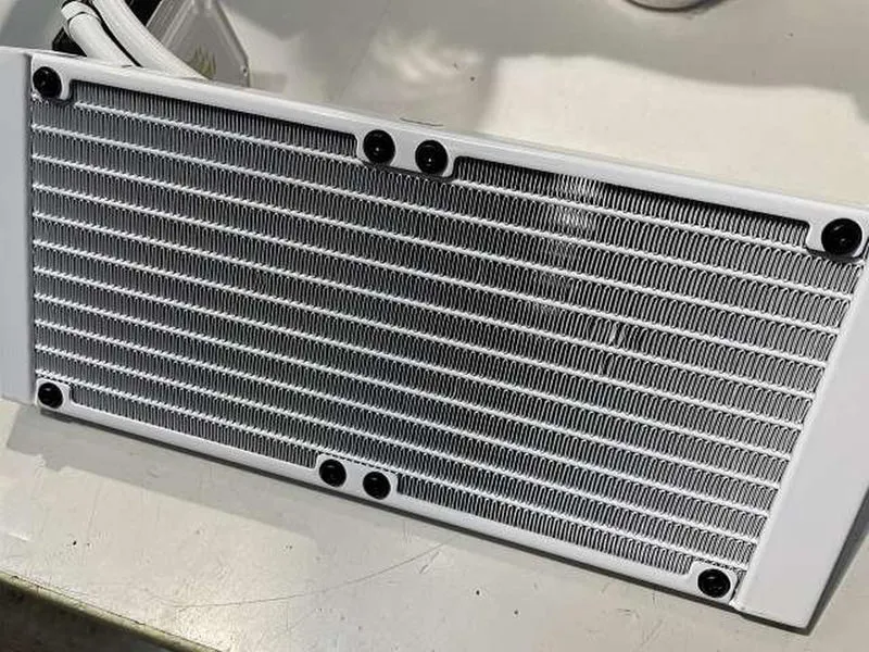 CORSAIR Water Cooling Parts ICUE H100ELITE CAPELLIX