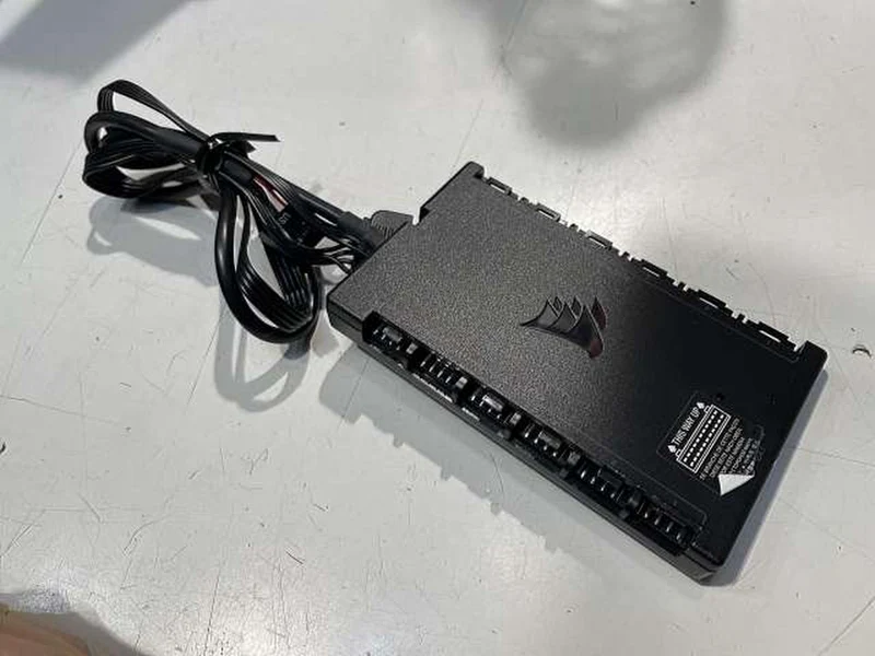 CORSAIR Water Cooling Parts ICUE H100ELITE CAPELLIX