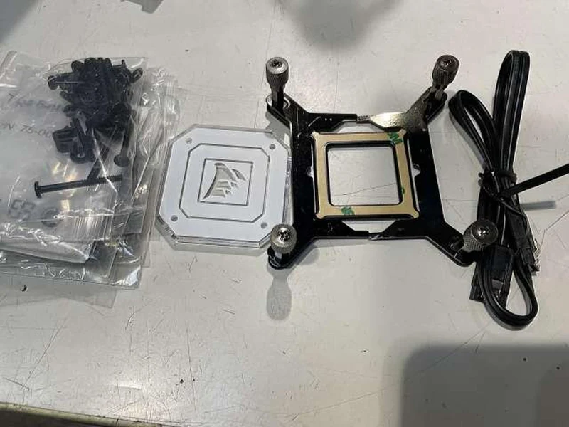 CORSAIR Water Cooling Parts ICUE H100ELITE CAPELLIX