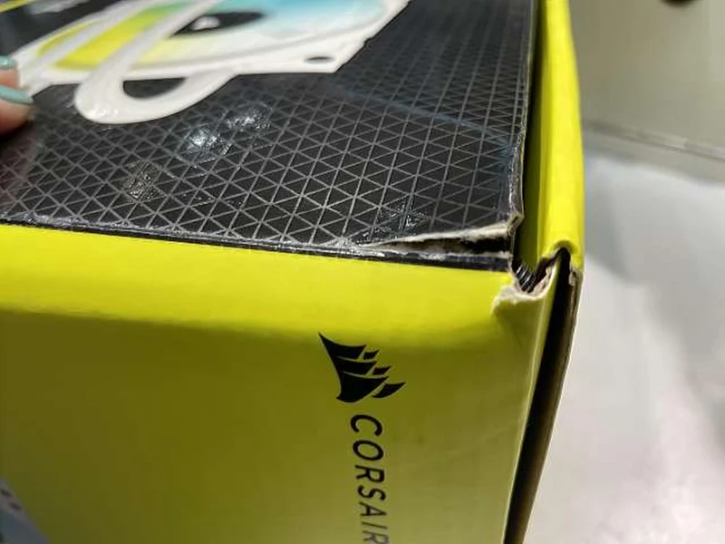 CORSAIR Water Cooling Parts ICUE H100ELITE CAPELLIX