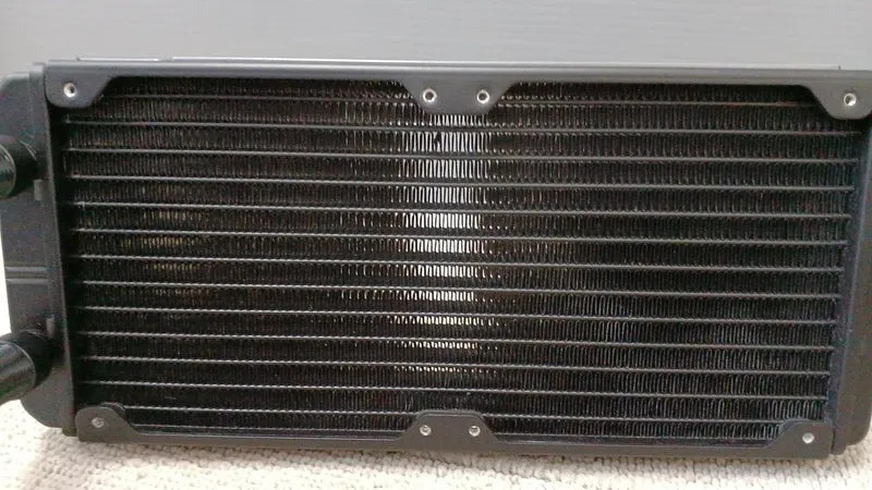 CORSAIR CPU Cooler H100I V2