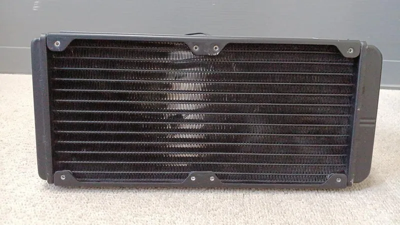 CORSAIR CPU Cooler H100I V2