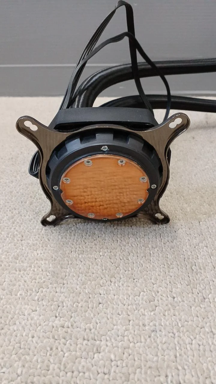 CORSAIR CPU Cooler H100I V2