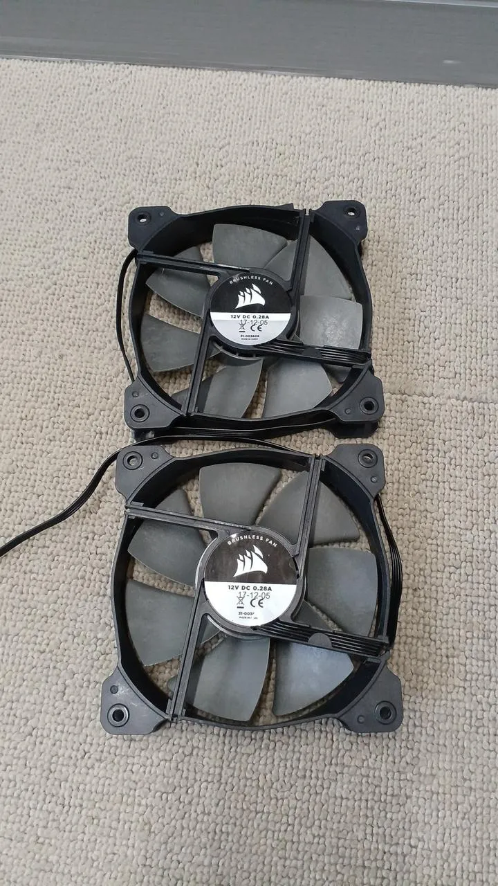 CORSAIR CPU Cooler H100I V2