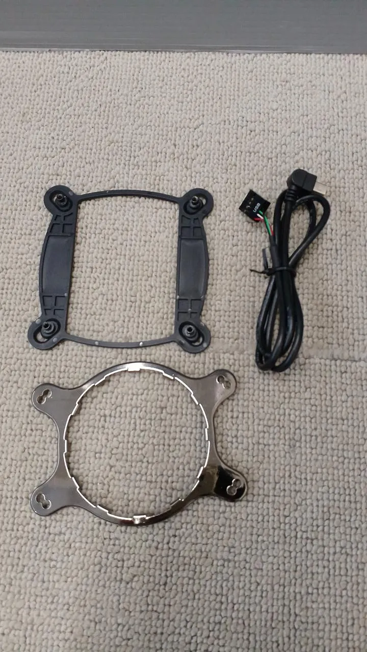 CORSAIR CPU Cooler H100I V2