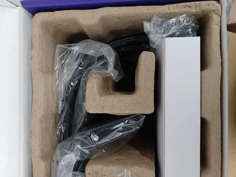 Refroidisseur de processeur à eau NZXT RL-KR360-B1