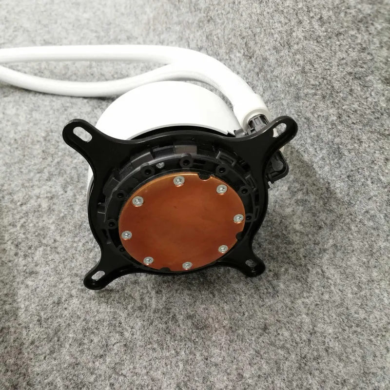Refroidisseur de processeur NZXT KRAKEN ELITE 360 RGB /RL-KR36E à refroidissement liquide