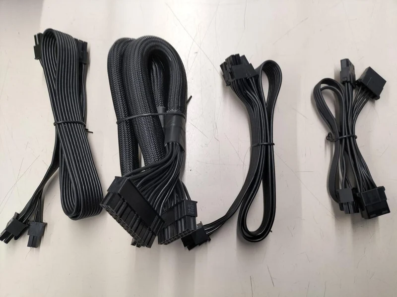 Alimentation PC CORSAIR : RM1000E