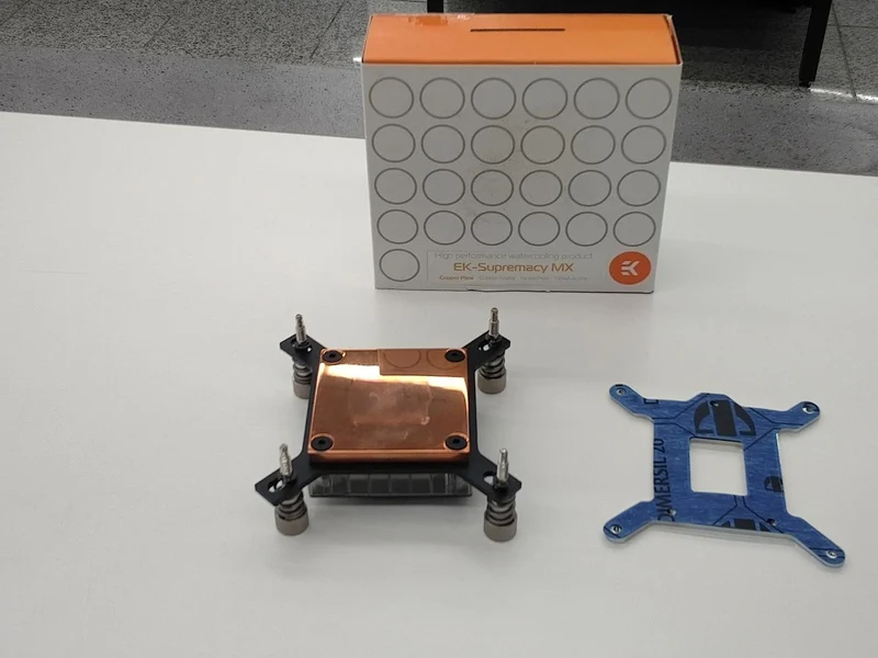 ASUS Water Cooling Parts EK-SUPERMX