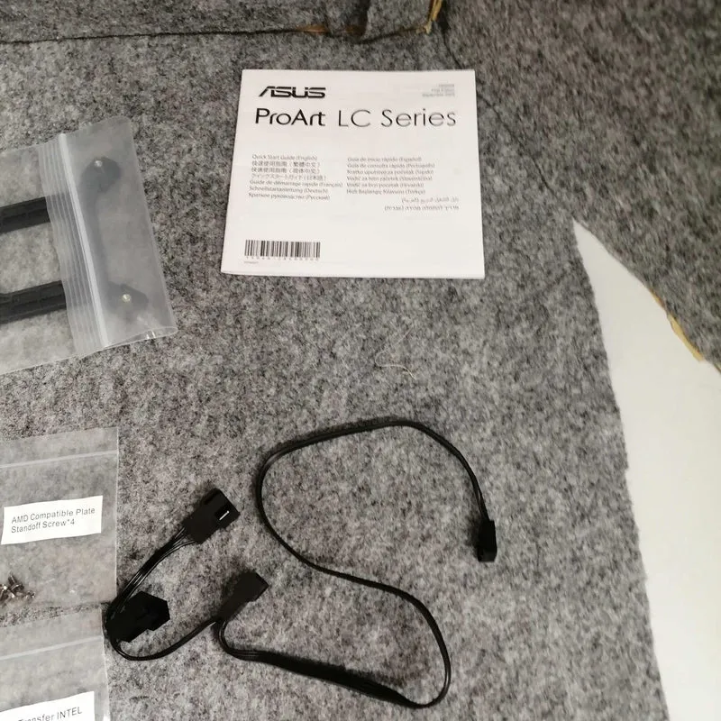 ASUS CPU Cooler PROART LC 420
