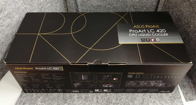 ASUS CPU Cooler PROART LC 420