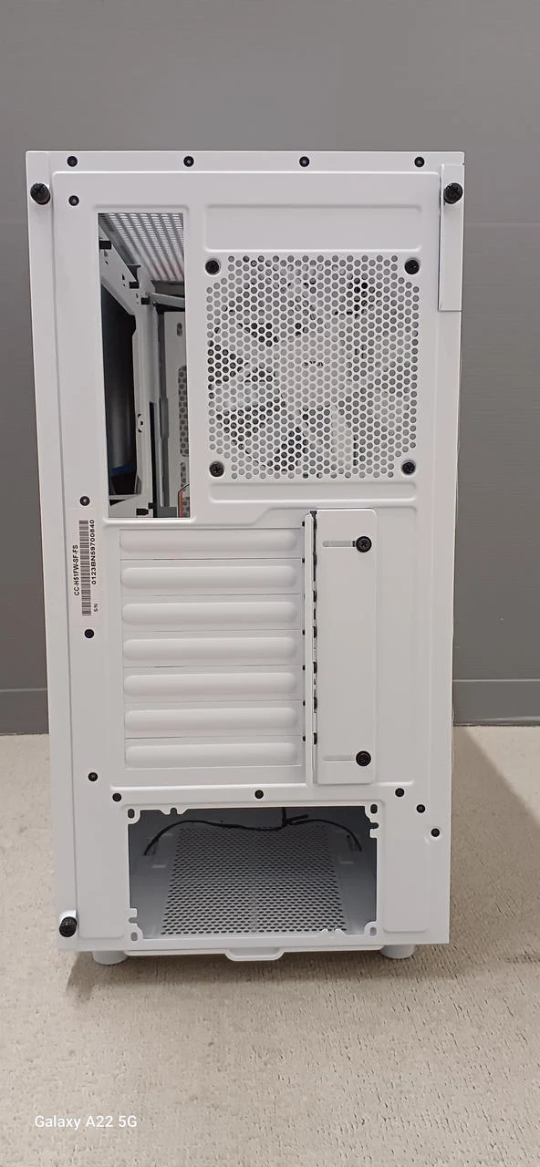 NZXT PC Case Set CC-H51FW-SF-SET