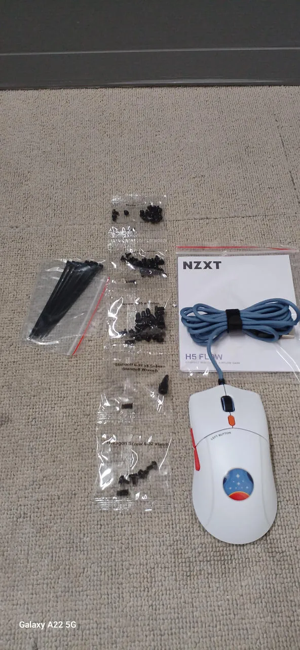 NZXT PC Case Set CC-H51FW-SF-SET