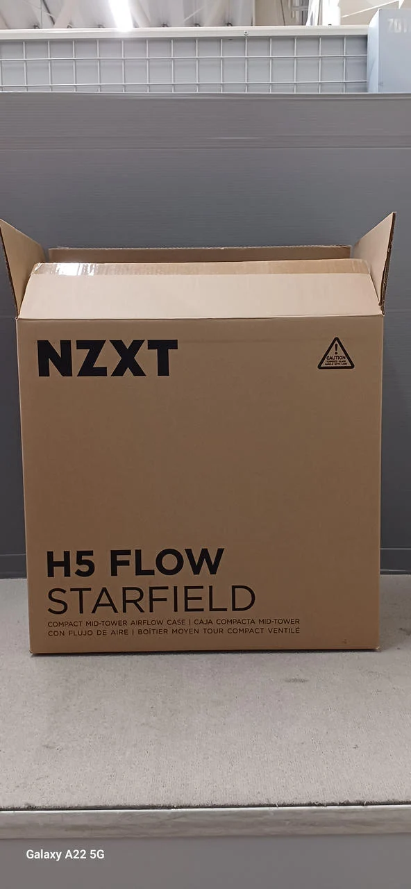 NZXT PC Case Set CC-H51FW-SF-SET