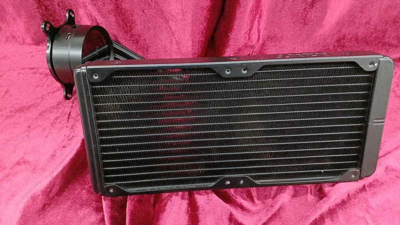 NZXT CPU Cooler RL-KRX63-01