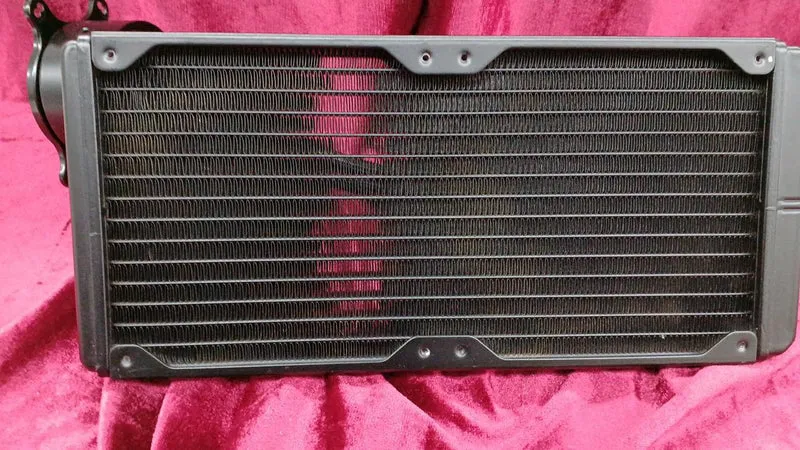 NZXT CPU Cooler RL-KRX63-01