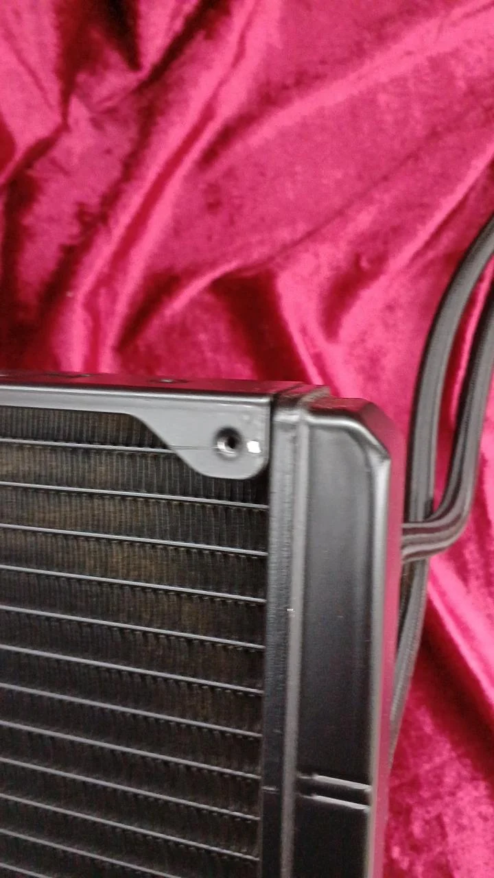 NZXT CPU Cooler RL-KRX63-01