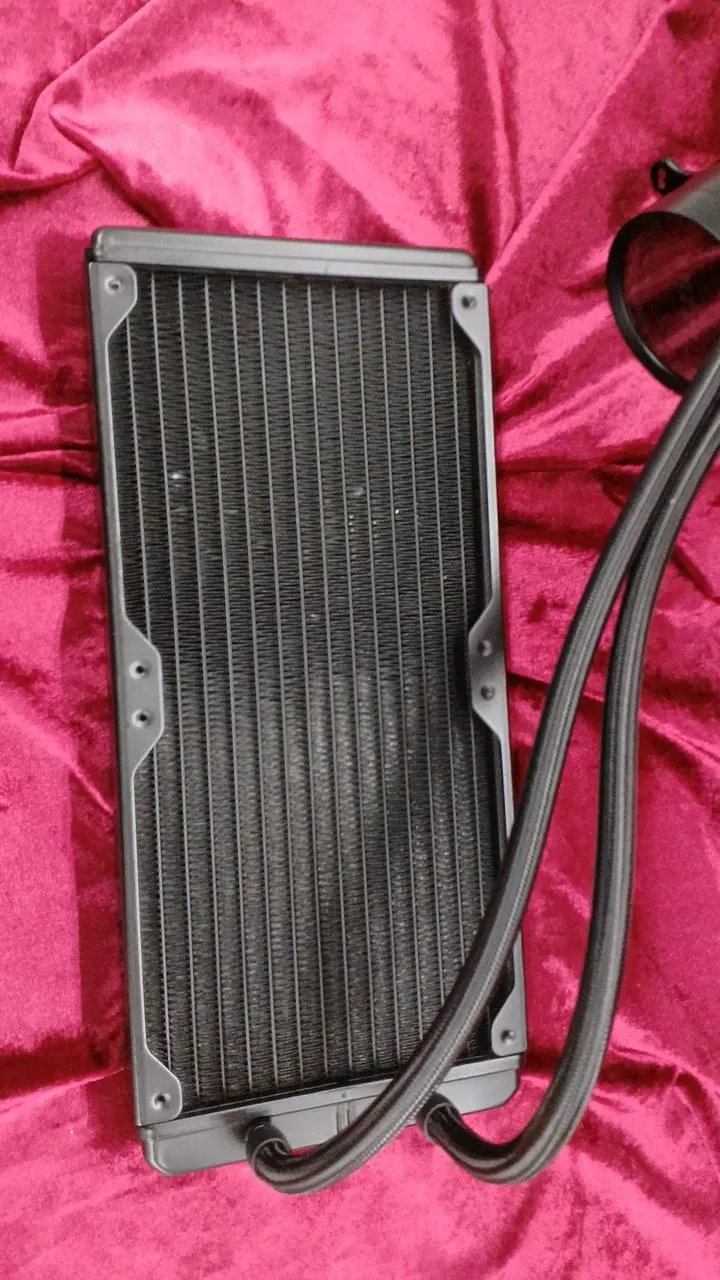 NZXT CPU Cooler RL-KRX63-01